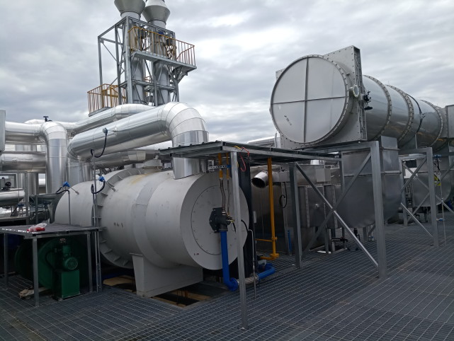 廢氣燃燒爐的電控系統(tǒng)有哪些特點(diǎn)？